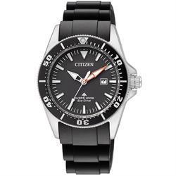 Image of mat rustfri stål quartz med Eco-Drive Dame / ungdom ur fra Citizen, EP6040-02E